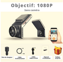 Caméra frontale DVR