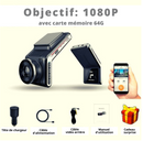 Caméra frontale DVR