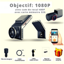 Caméra frontale DVR