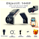 Caméra frontale DVR