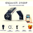 Caméra frontale DVR