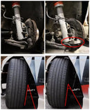 Kit de braquage BMW E36 & E46