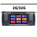Autoradio BMW X5 - 1996-2003