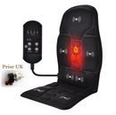 Housse de siège à massage électrique