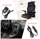 Housse de siège à massage électrique