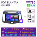 Autoradio Hyundai élantra 2006-2011