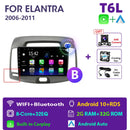 Autoradio Hyundai élantra 2006-2011