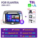 Autoradio Hyundai élantra 2006-2011