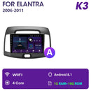 Autoradio Hyundai élantra 2006-2011