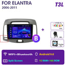 Autoradio Hyundai élantra 2006-2011