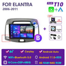 Autoradio Hyundai élantra 2006-2011