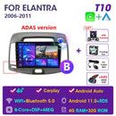 Autoradio Hyundai élantra 2006-2011