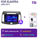 Autoradio Hyundai élantra 2006-2011