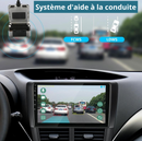 Caméra frontale DVR HD