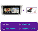 Autoradio pour Toyota Camry (2007-2011)