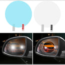 Film anti-buée pour rétroviseurs