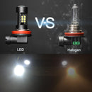 Ampoules Led anti-brouillard toutes marques