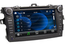 Autoradio pour toyota corolla 2007-2011