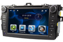 Autoradio pour toyota corolla 2007-2011