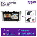 Autoradio pour Toyota Camry (2007-2011)