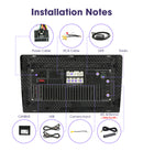 Autoradio pour Toyota Camry (2007-2011)