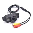 Caméra de recul pour Toyota Land Cruiser 120 - Prado 2700 400 (2002-2009)