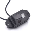 Caméra de recul pour Toyota Land Cruiser 120 - Prado 2700 400 (2002-2009)