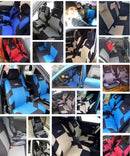 Housses de siège universelles