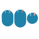 Film anti-buée pour rétroviseurs