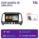 Autoradio Hyundai Santa Fe 2 (2006-2012)