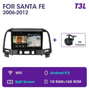 Autoradio Hyundai Santa Fe 2 (2006-2012)