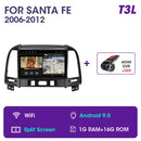 Autoradio Hyundai Santa Fe 2 (2006-2012)