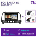 Autoradio Hyundai Santa Fe 2 (2006-2012)