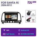 Autoradio Hyundai Santa Fe 2 (2006-2012)