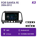 Autoradio Hyundai Santa Fe 2 (2006-2012)