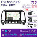 Autoradio Hyundai Santa Fe 2 (2006-2012)