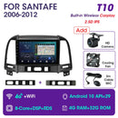 Autoradio Hyundai Santa Fe 2 (2006-2012)