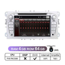 Autoradio Ford Focus 2008-2011