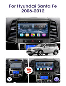 Autoradio Hyundai Santa Fe 2 (2006-2012)