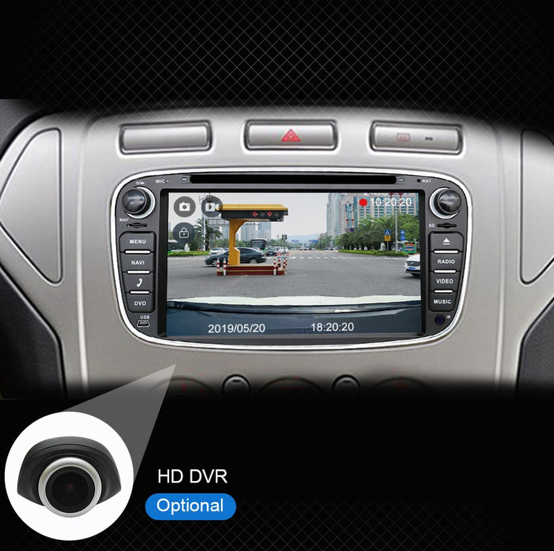 Autoradio Ford Focus 2008-2011