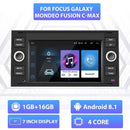 Autoradio Ford Focus II