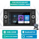 Autoradio Ford Focus II