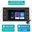 Autoradio Ford Focus II