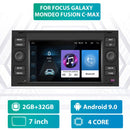 Autoradio Ford Focus II