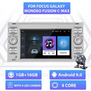 Autoradio Ford Focus II