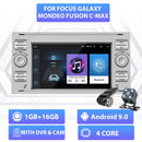 Autoradio Ford Focus II