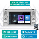 Autoradio Ford Focus II