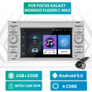 Autoradio Ford Focus II