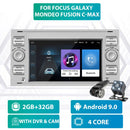 Autoradio Ford Focus II