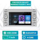 Autoradio Ford Focus II